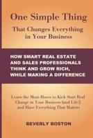 One Simple Thing That Changes Everything in Your Business