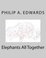 Elephants All Together