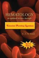 Hematology: An Updated Review Through Extended Matching Questions