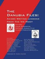 The Danubia Files: Award Writing Lessons From the Vis Moot
