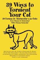 39 Ways to Torment Your Cat: Funny in Any Language