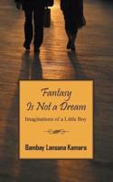 Fantasy Is Not a Dream