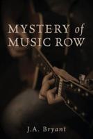 Mystery of Music Row