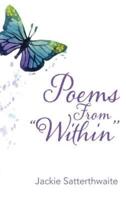 Poems From "Within"