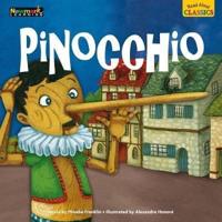 Read Aloud Classics: Pinocchio Big Book Shared Reading Book