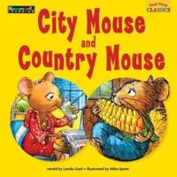 Read Aloud Classics: City Mouse and Country Mouse Big Book Shared Reading Book