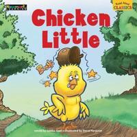 Read Aloud Classics: Chicken Little Big Book Shared Reading Book