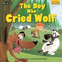 Read Aloud Classics: The Boy Who Cried Wolf Big Book Shared Reading Book