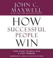 How Successful People Win Lib/E