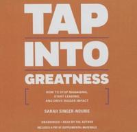 Tap Into Greatness