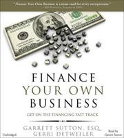 Finance Your Own Business