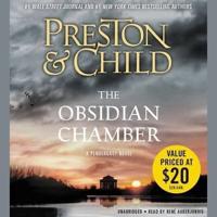 The Obsidian Chamber Lib/E