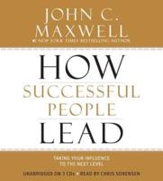 How Successful People Lead