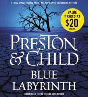 Blue Labyrinth Lib/E