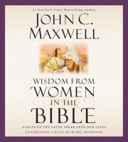 Wisdom from Women in the Bible Lib/E