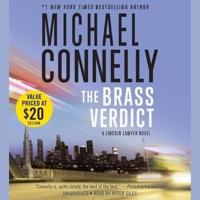 The Brass Verdict Lib/E