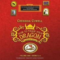 How to Train Your Dragon: Audiobook Gift Set #1 Lib/E