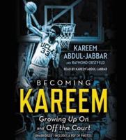 Becoming Kareem Lib/E
