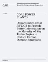 Coal Power Plants