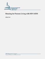 Housing for Persons Living With HIV/AIDS