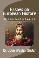 Essays on European History