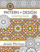 Pattern and Design Coloring Book, Volume 1