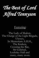 The Best of Lord Alfred Tennyson