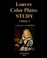 Louvre Color Plates Study Vol.1