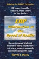 ERP Information at the Speed of Reality