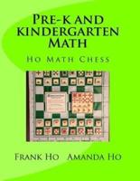 Pre-K and Kindergarten Math for Children