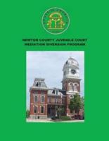 Newton County Juvenile Court Mediation Diversion Program