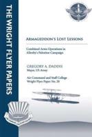 Armageddon's Lost Lessons