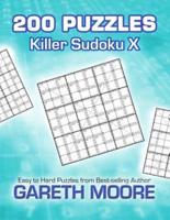 Killer Sudoku X