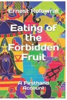 Eating of the Forbidden Fruit