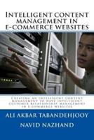 Intelligent Content Management in E-Commerce Websites