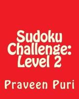 Sudoku Challenge