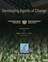 Developing Agents of Change