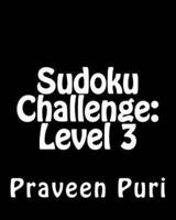 Sudoku Challenge