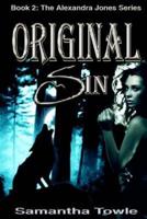 Original Sin (The Alexandra Jones Series #2)