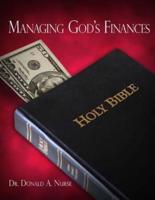 Managing God's Finances
