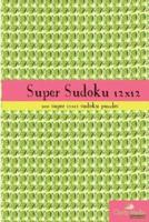 Super Sudoku 12X12