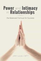 Power and Intimacy in Relationships