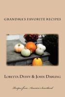 Grandma's Favorite Recipes
