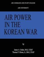 Air Power in the Korean War