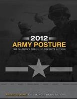 2012 Army Posture