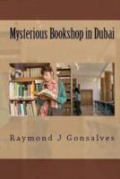 Mysterious Bookshop in Dubai