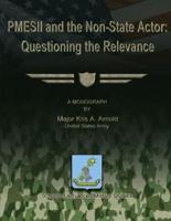 Pmesii and the Non-State Actor