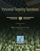 Personnel Targeting Operations
