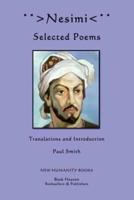 Nesimi: Selected Poems