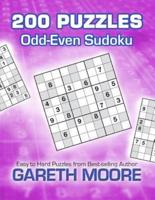Odd-Even Sudoku